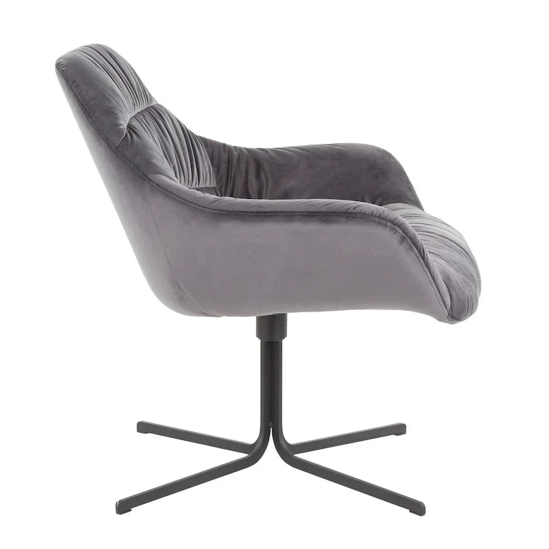 Fauteuil inclinable pivotant Carson Carrington Wayne