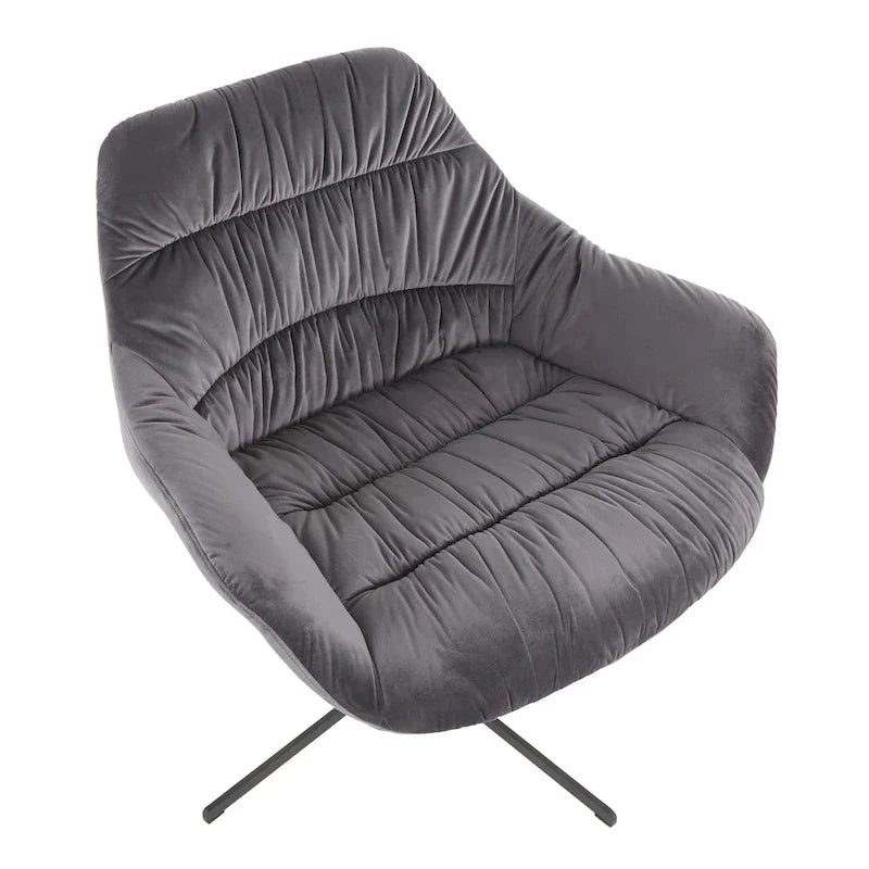 Fauteuil inclinable pivotant Carson Carrington Wayne