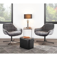 Fauteuil inclinable pivotant Carson Carrington Wayne