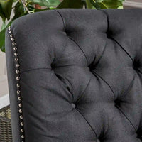 Fauteuil Inclinable Électrique Capitonné en Tissu Salomo par Christopher Knight Home