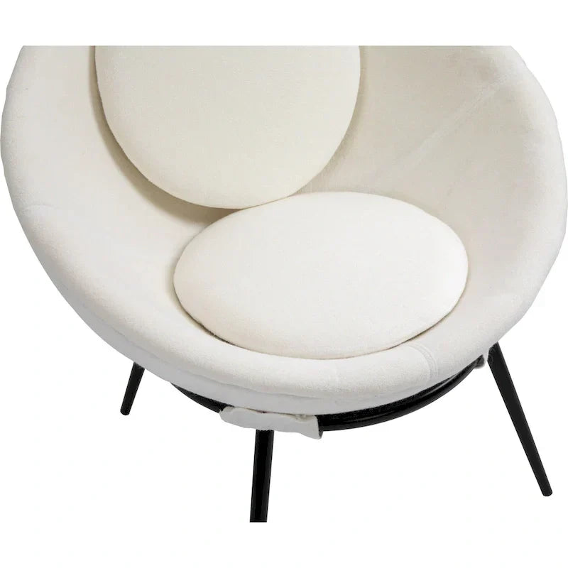 Fauteuil d'appoint Cup