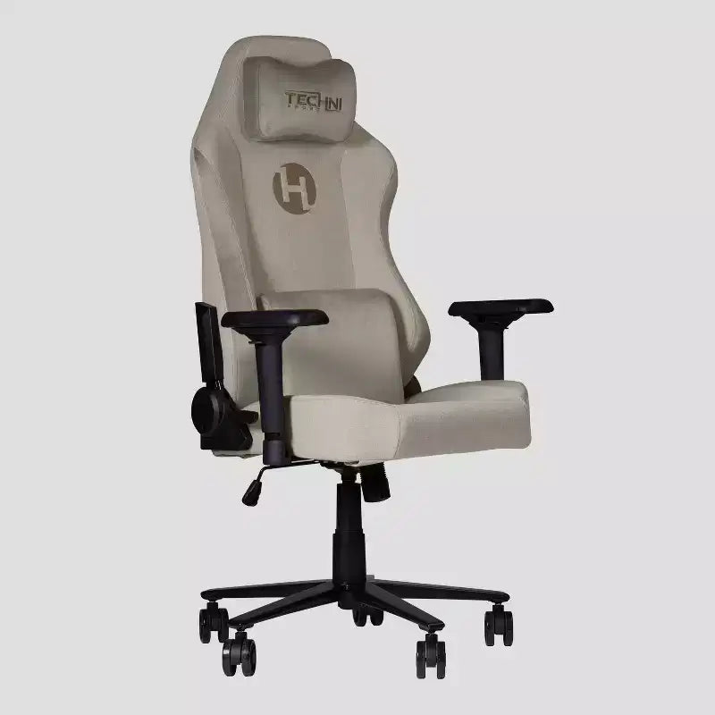 Chaise de jeu en tissu à mémoire de forme - Techni Sport