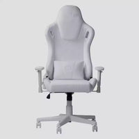 Chaise gaming en velours à mousse à mémoire de forme - Techni Sport