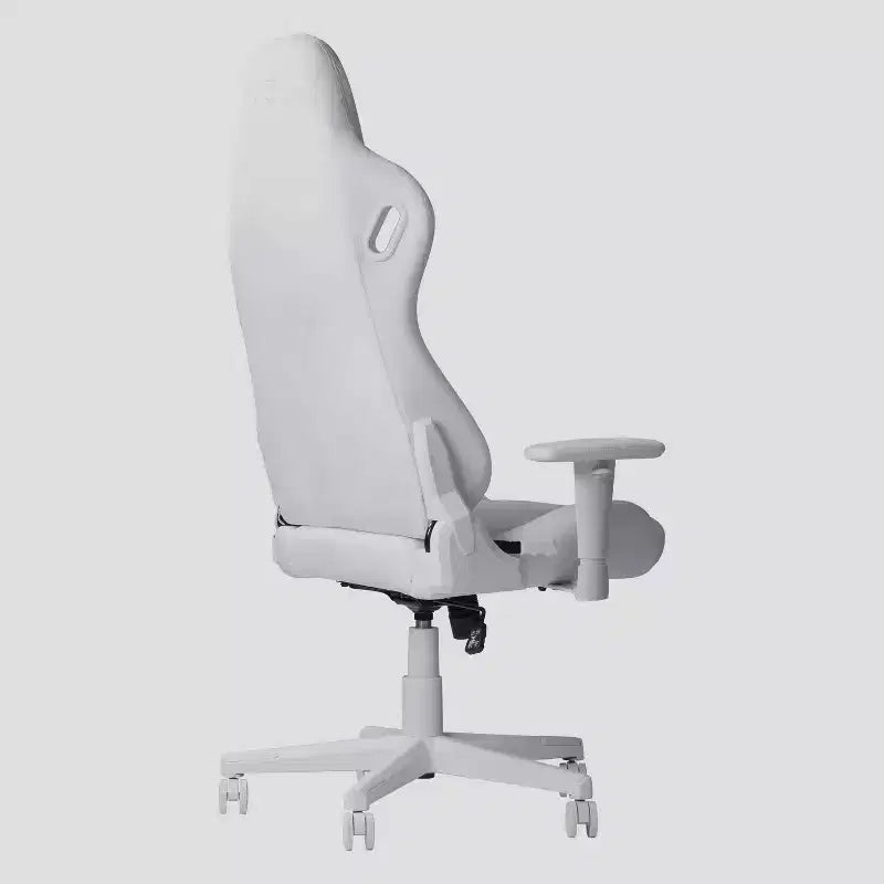 Chaise gaming en velours à mousse à mémoire de forme - Techni Sport