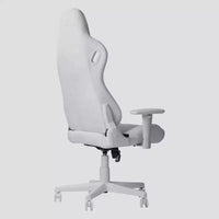 Chaise gaming en velours à mousse à mémoire de forme - Techni Sport