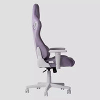 Chaise gaming en velours à mousse à mémoire de forme - Techni Sport