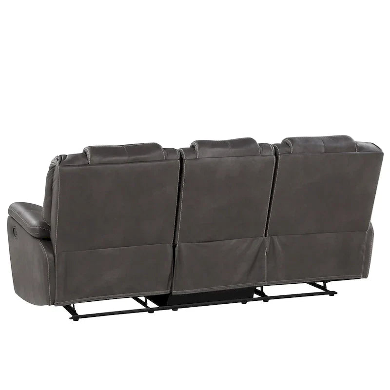 Ensemble Inclinable 3 Pièces Steve Silver Kameryn en Similicuir