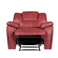 Ensemble Inclinable 3 Pièces Steve Silver Kameryn en Similicuir