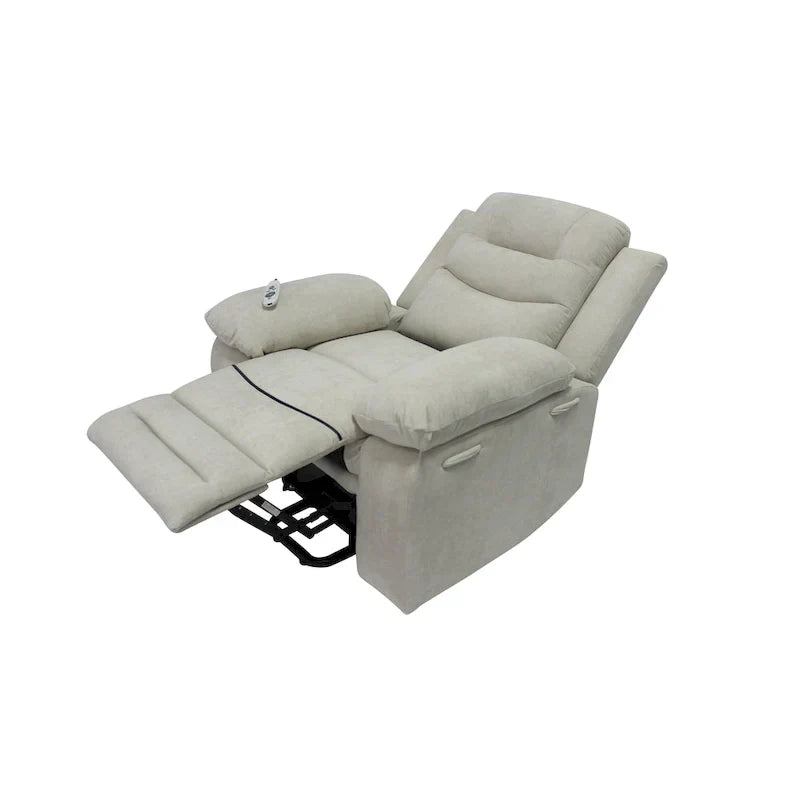 Fauteuil Élévateur Inclinable Électrique Contemporain Hank