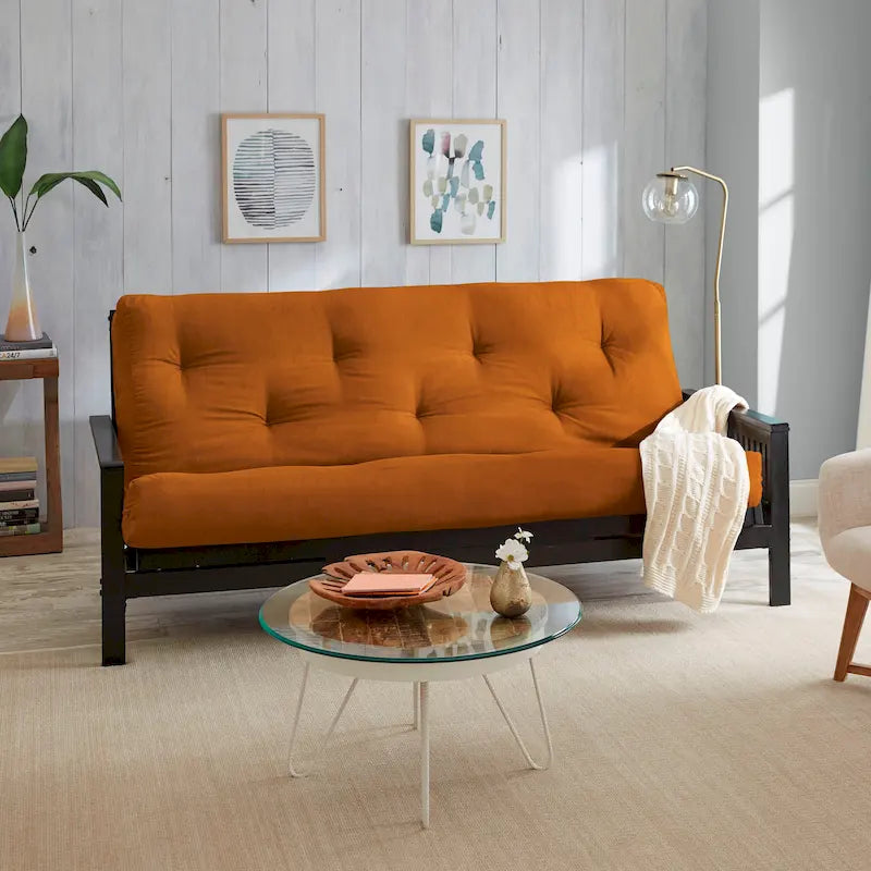Matelas Futon Capitonné TruPedic Hansen Queen 5 pouces