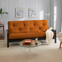 Matelas Futon Capitonné TruPedic Hansen Queen 5 pouces