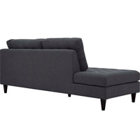 Méridienne Rembourrée en Tissu Carson Carrington Humlebaek Empress
