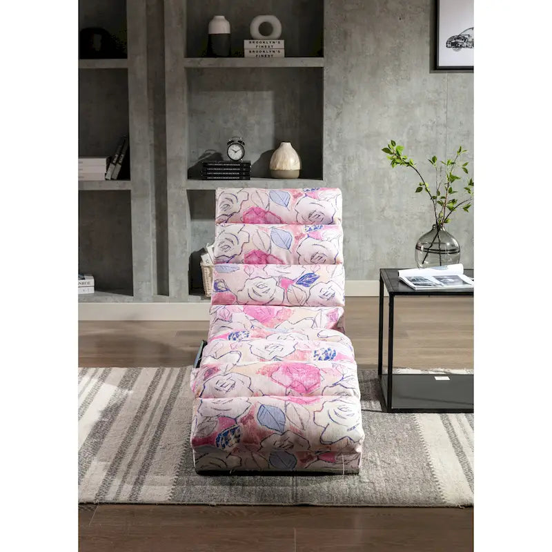 Méridienne d'Intérieur Moderne, Chaise Longue