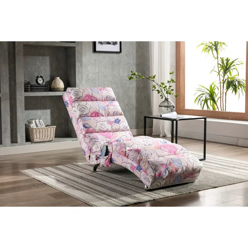 Méridienne d'Intérieur Moderne, Chaise Longue