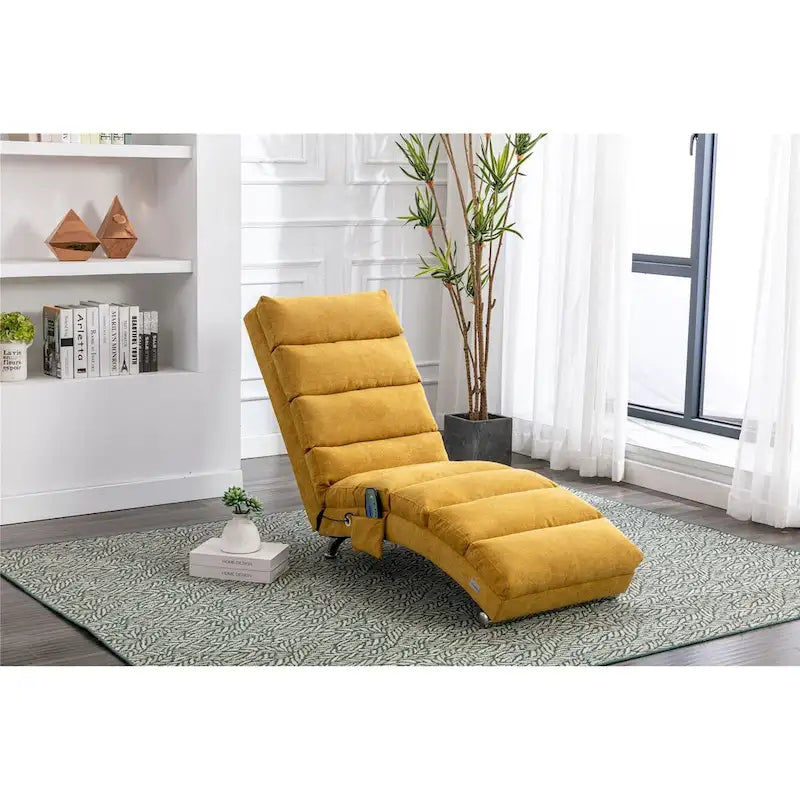 Méridienne d'Intérieur Moderne, Chaise Longue