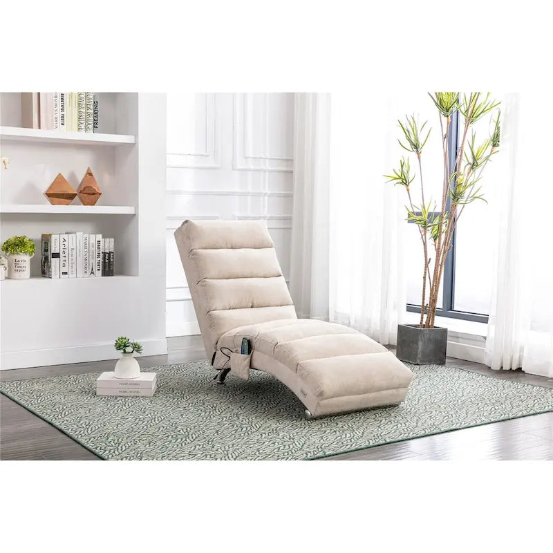 Méridienne d'Intérieur Moderne, Chaise Longue