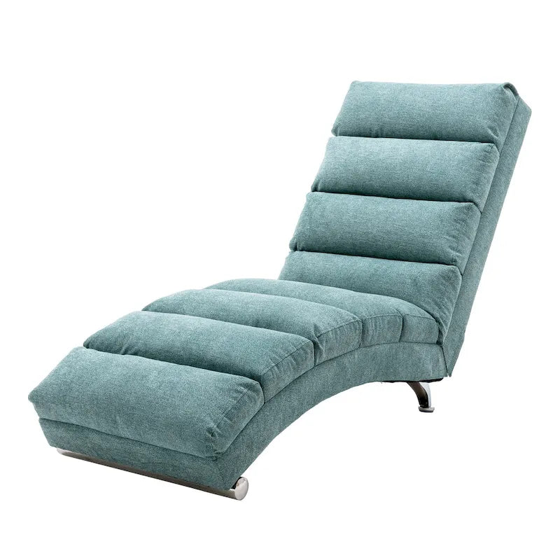 Méridienne d'Intérieur Moderne, Chaise Longue