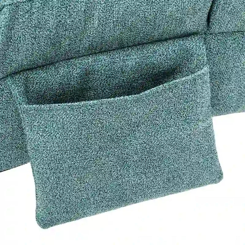 Méridienne d'Intérieur Moderne, Chaise Longue