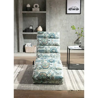 Méridienne d'Intérieur Moderne, Chaise Longue