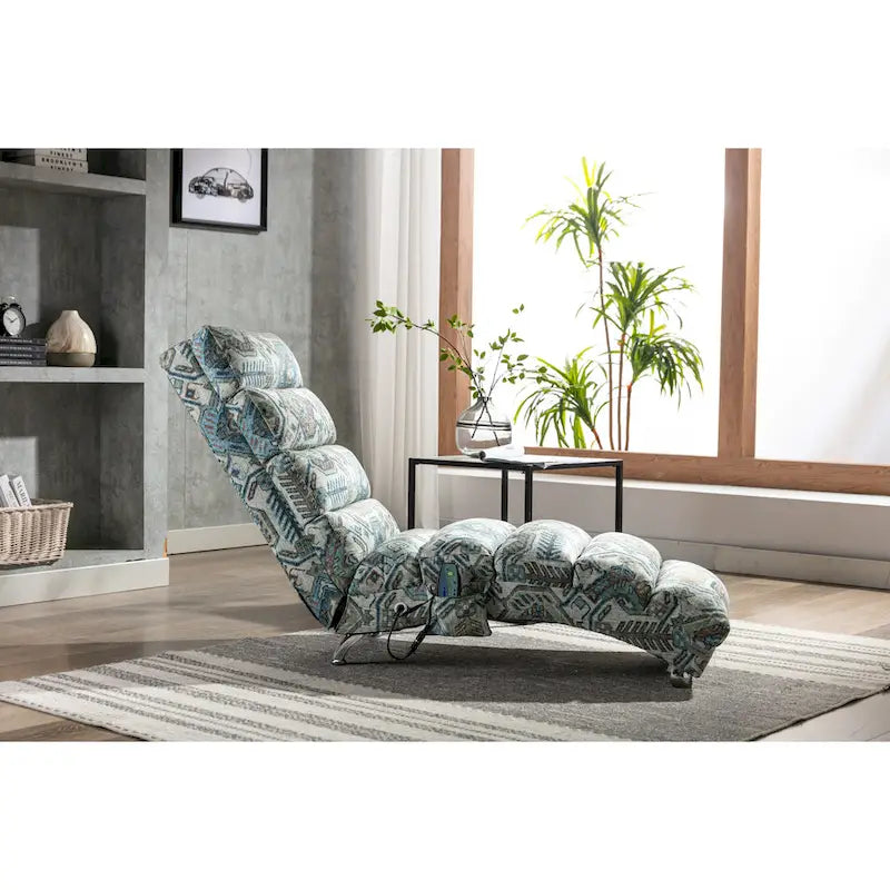 Méridienne d'Intérieur Moderne, Chaise Longue