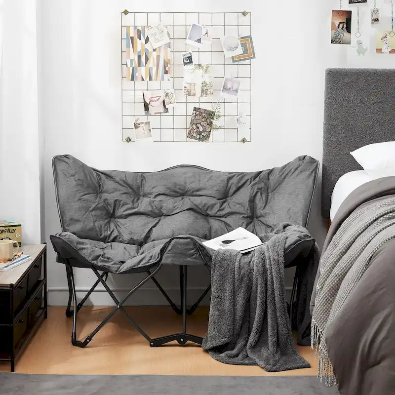 2East - Fauteuil papillon simple par DormCo