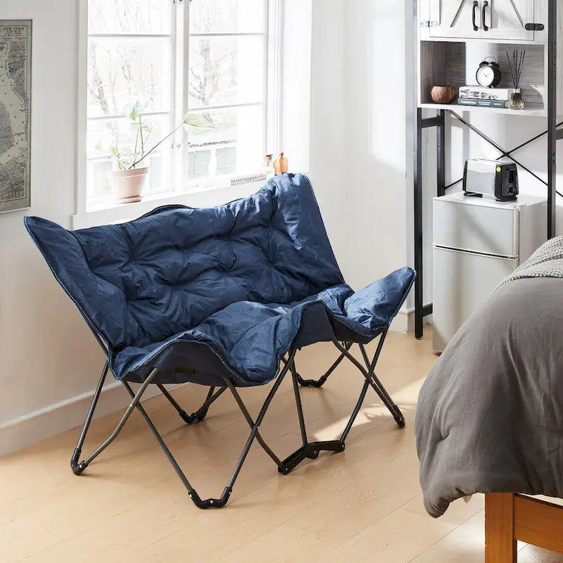 2East - Fauteuil papillon simple par DormCo