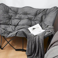2East - Fauteuil papillon simple par DormCo