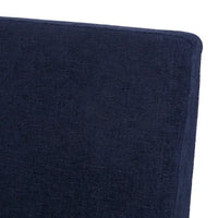 Fauteuil Inclinable à Dossier Poussé Rembourré Kalstrom par Christopher Knight Home