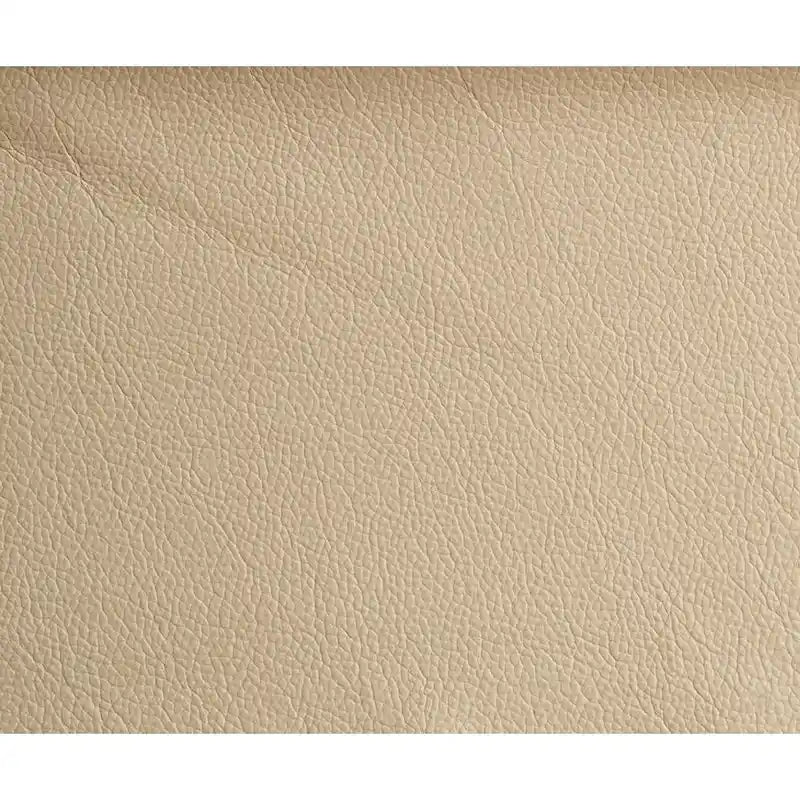Fauteuil Inclinable et Pouf Fjords Muldal en Cuir