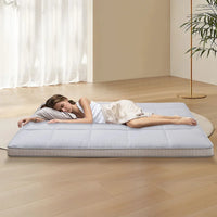 Matelas Futon Japonais Enroulable de Sol DoCred avec Sac de Rangement
