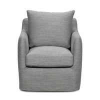 Chaise pivotante Haven Home Ballist