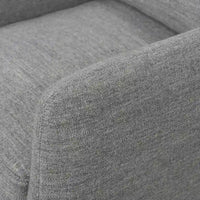 Chaise pivotante Haven Home Ballist