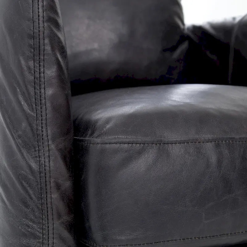 Chaise pivotante Haven Home Ballist