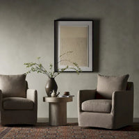 Chaise pivotante Haven Home Ballist