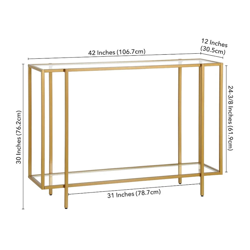 Vireo table d'appoint 42 po
