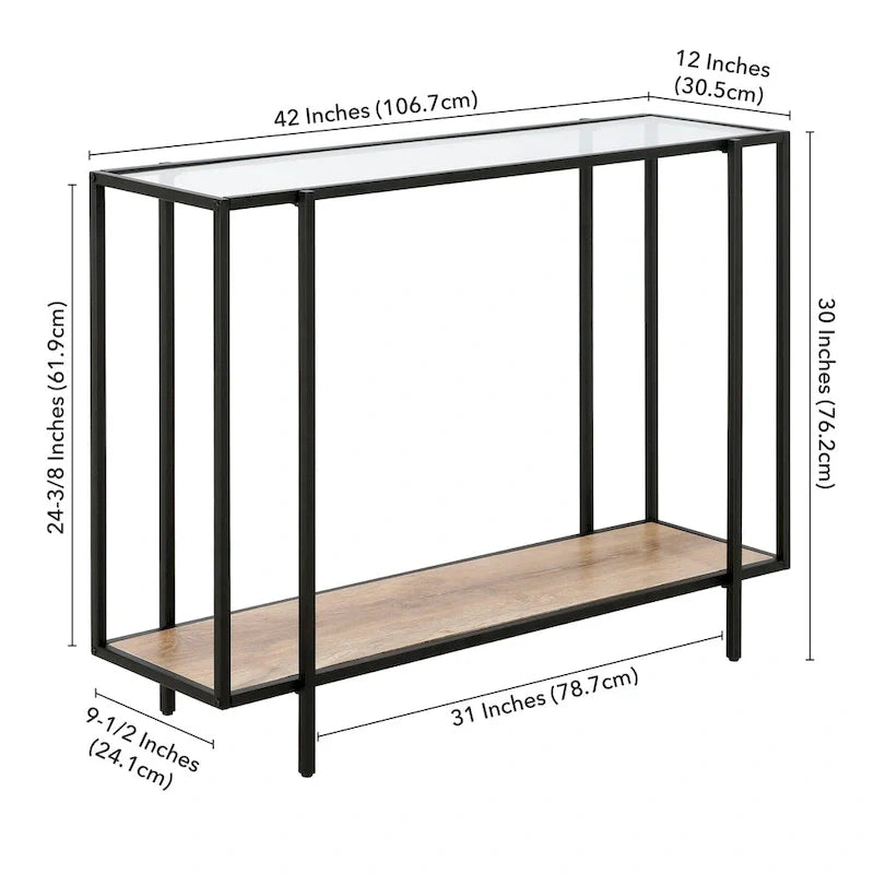 Vireo table d'appoint 42 po