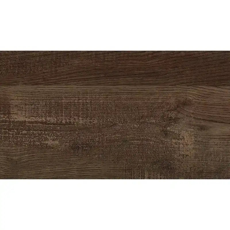 Ensemble de chambre moderne à panneaux Tabina brun rustique, 3 pièces