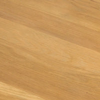 Table basse ronde en bois d'acacia Canton par Christopher Knight Home
