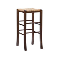 Graham Tabouret de bar sans dossier (lot de 2)
