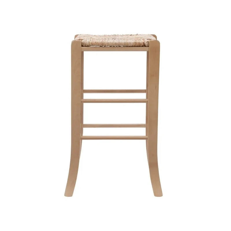Graham Tabouret de bar sans dossier (lot de 2)