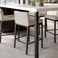 Amisco Fairfield - Tabouret hauteur comptoir