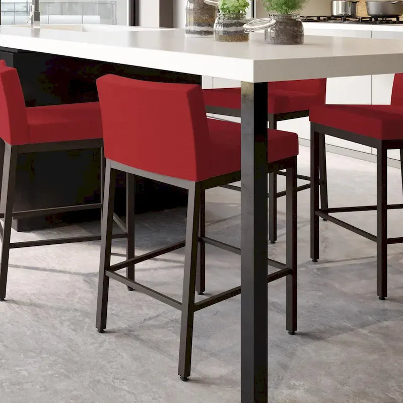 Amisco Fairfield - Tabouret hauteur comptoir