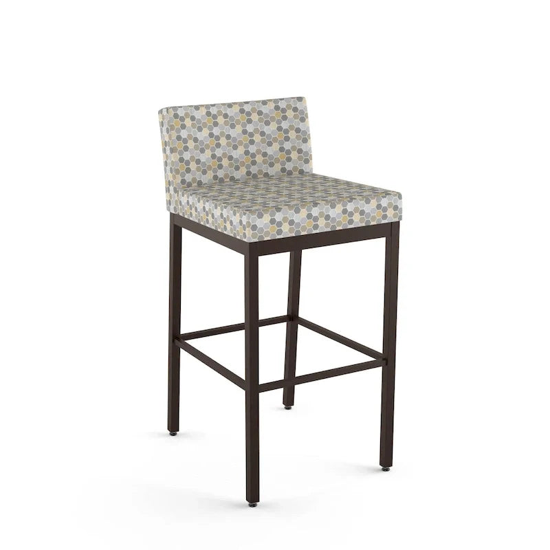 Tabouret de comptoir Fairfield par Amisco