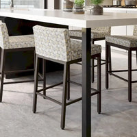 Amisco Fairfield - Tabouret hauteur comptoir