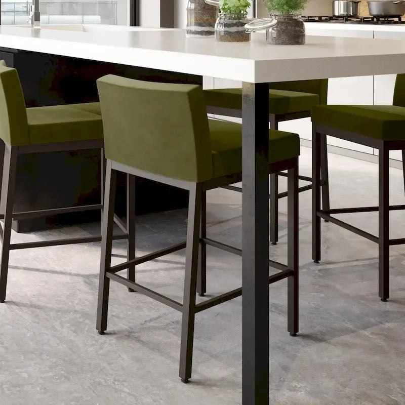 Amisco Fairfield - Tabouret hauteur comptoir