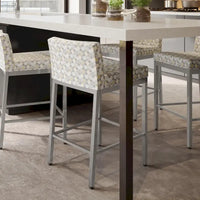 Amisco Fairfield - Tabouret hauteur comptoir