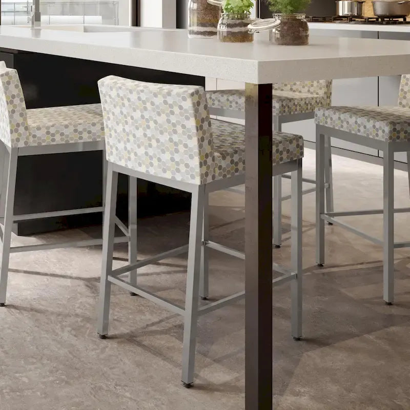 Amisco Fairfield - Tabouret hauteur comptoir