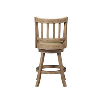 Tabouret de comptoir pivotant Sheldon