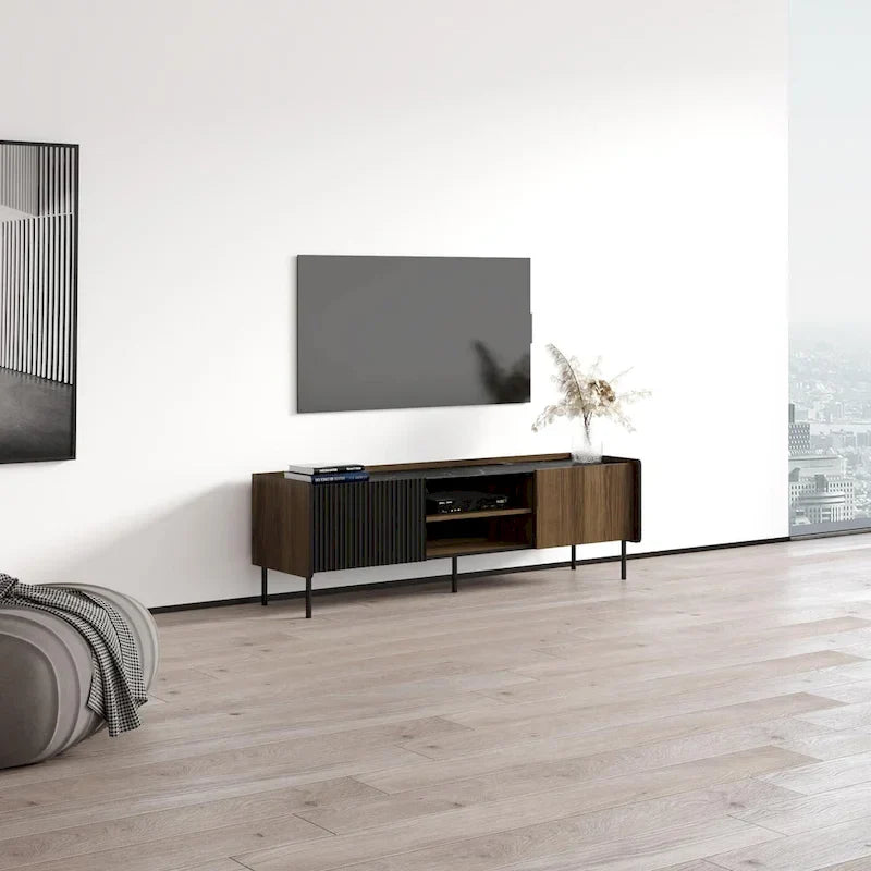 Meuble TV Brandy 2D