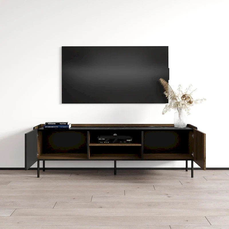Meuble TV Brandy 2D